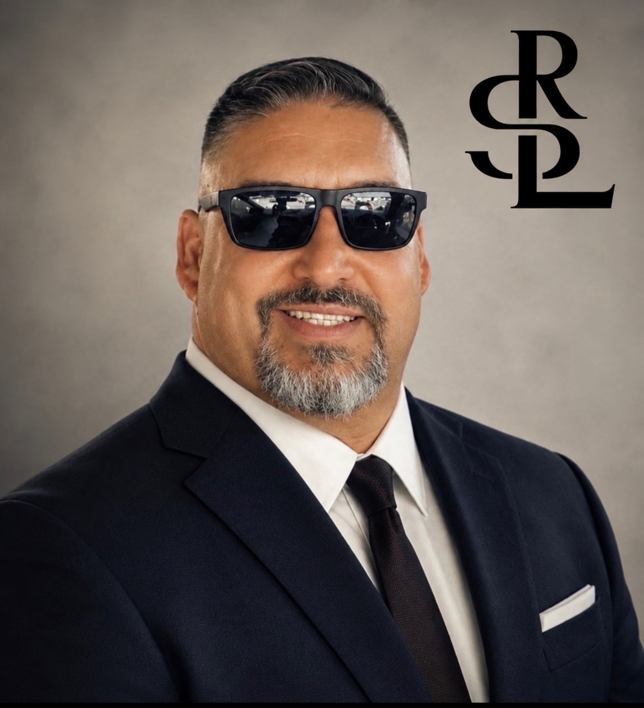 Salvador Chapa Jr., owner and operator of LSR Security & Consulting Company